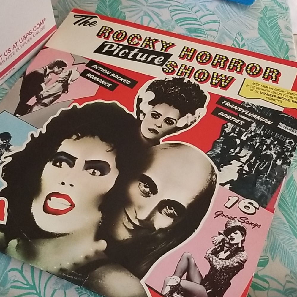 Album sleeve no album